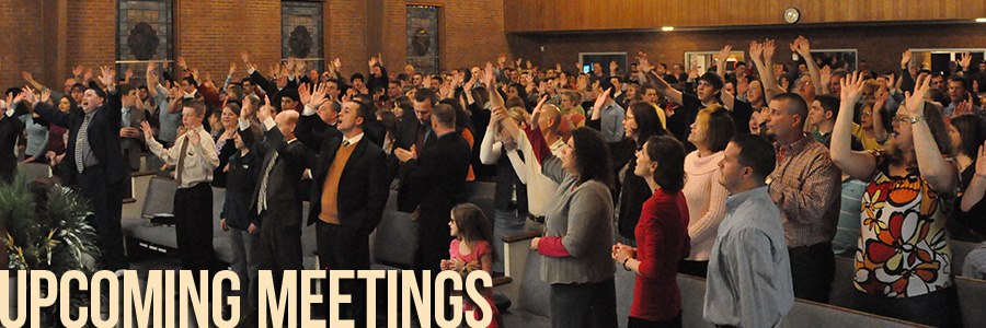 CYF Rallies