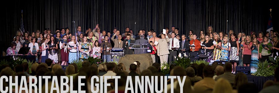 Gift Annuity
